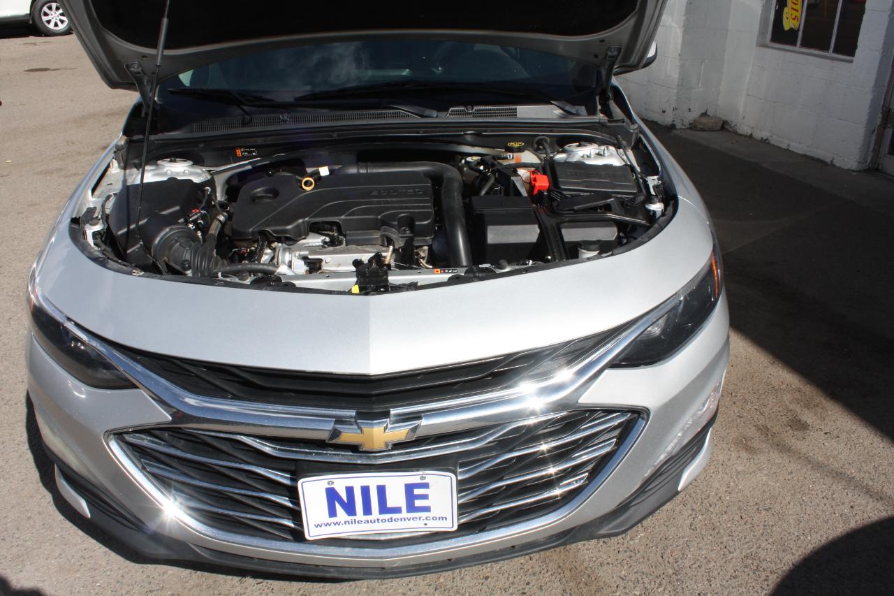 Chevrolet Malibu LT 2021