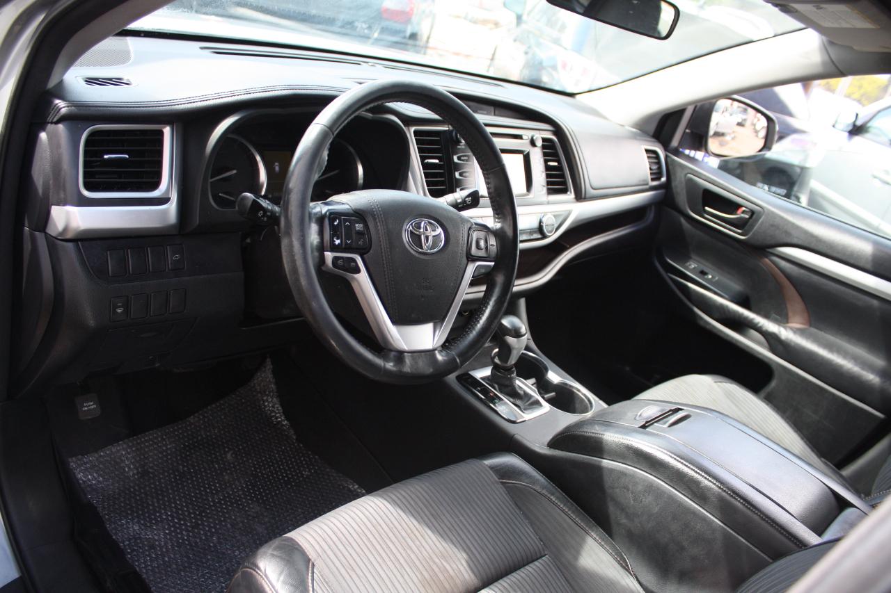 Toyota Highlander LE AWD V6 2015