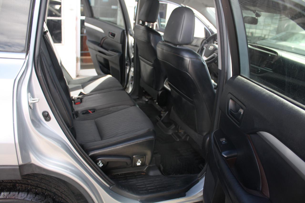 Toyota Highlander LE AWD V6 2015