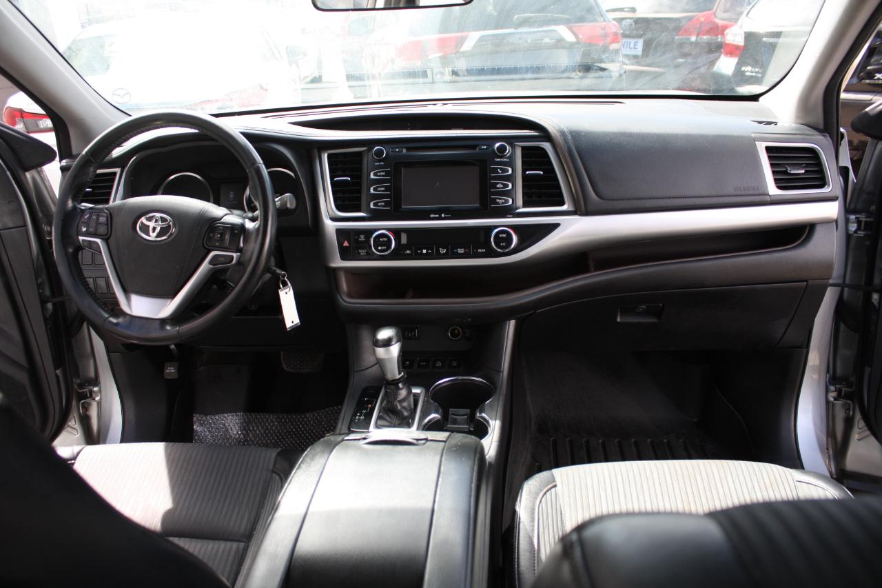 Toyota Highlander LE AWD V6 2015