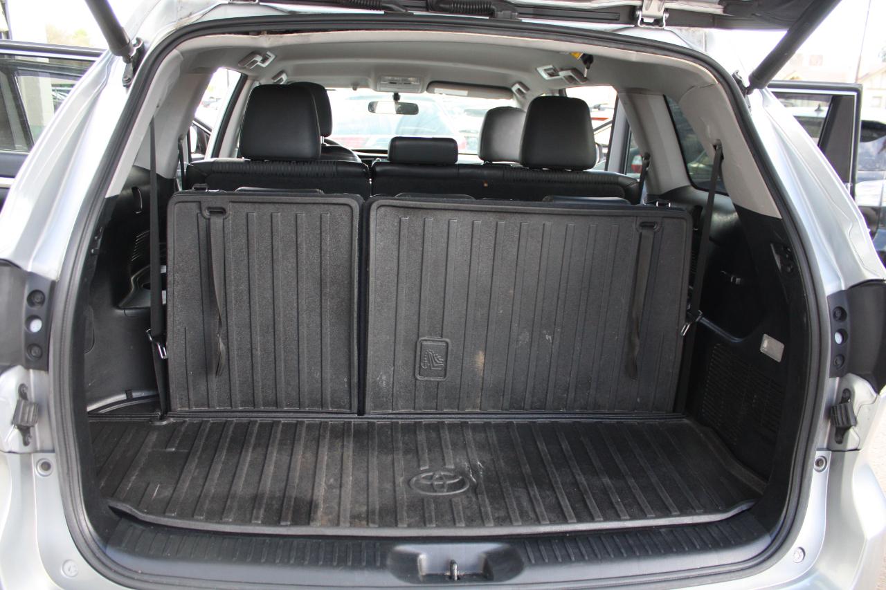 Toyota Highlander LE AWD V6 2015