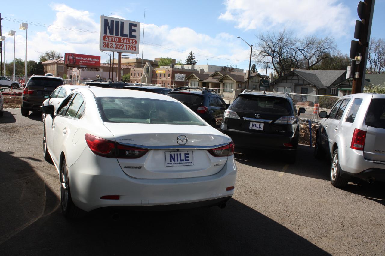 Mazda MAZDA6 i Touring AT 2014