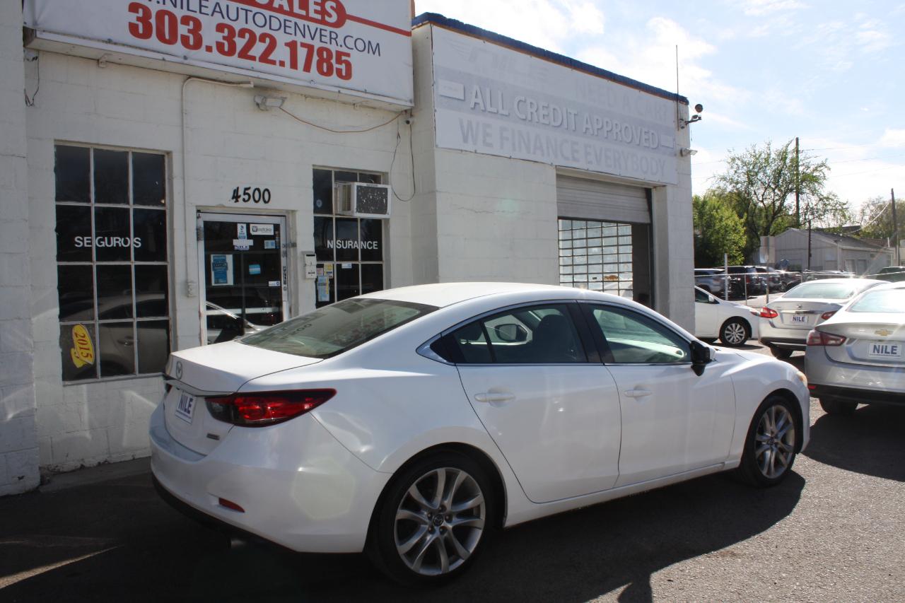 Mazda MAZDA6 i Touring AT 2014