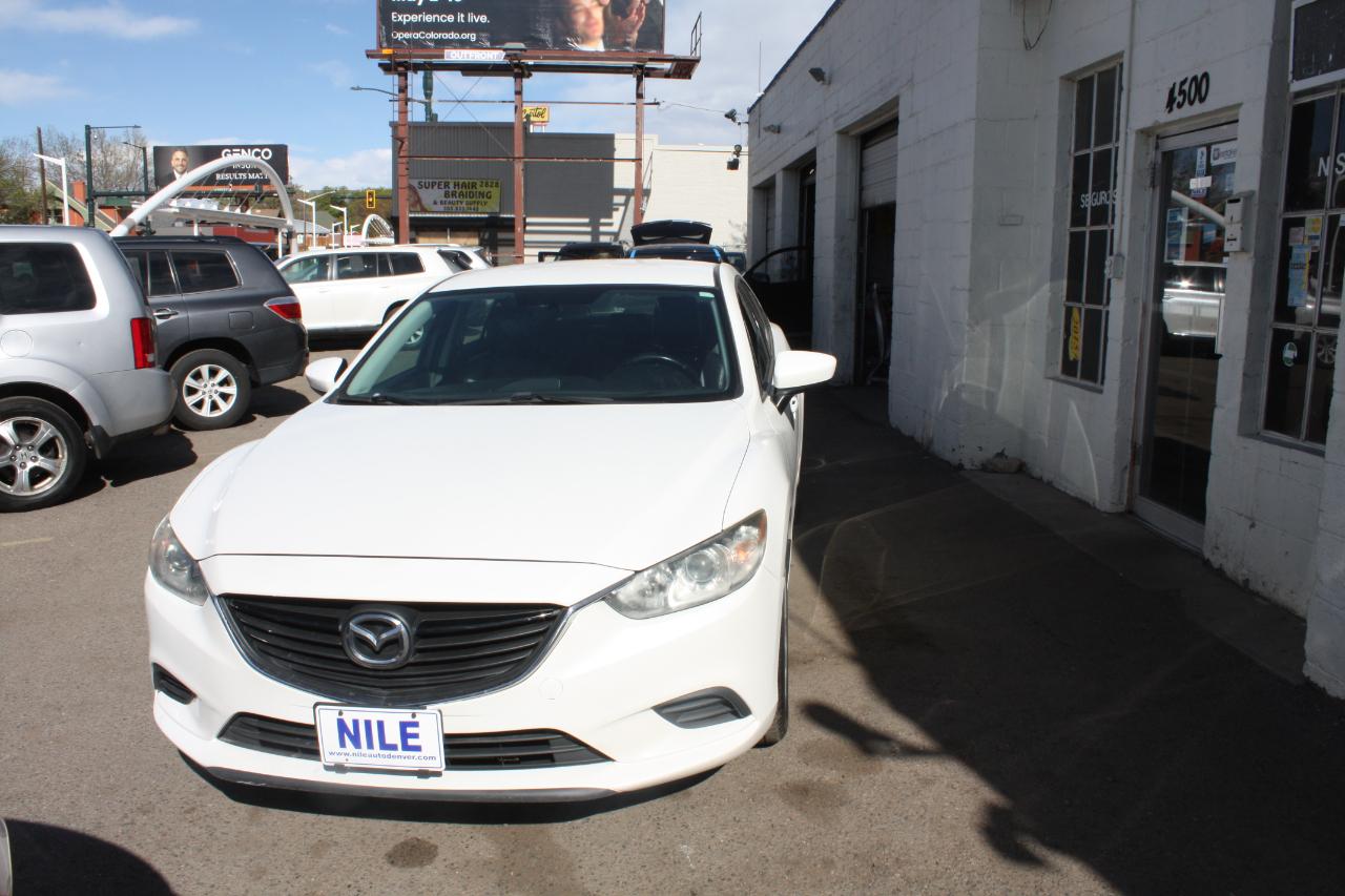 Mazda MAZDA6 i Touring AT 2014