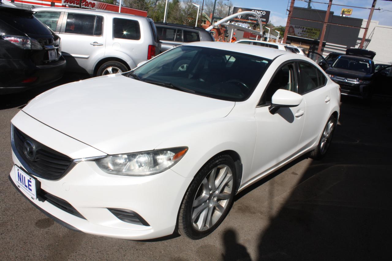 Mazda MAZDA6 i Touring AT 2014