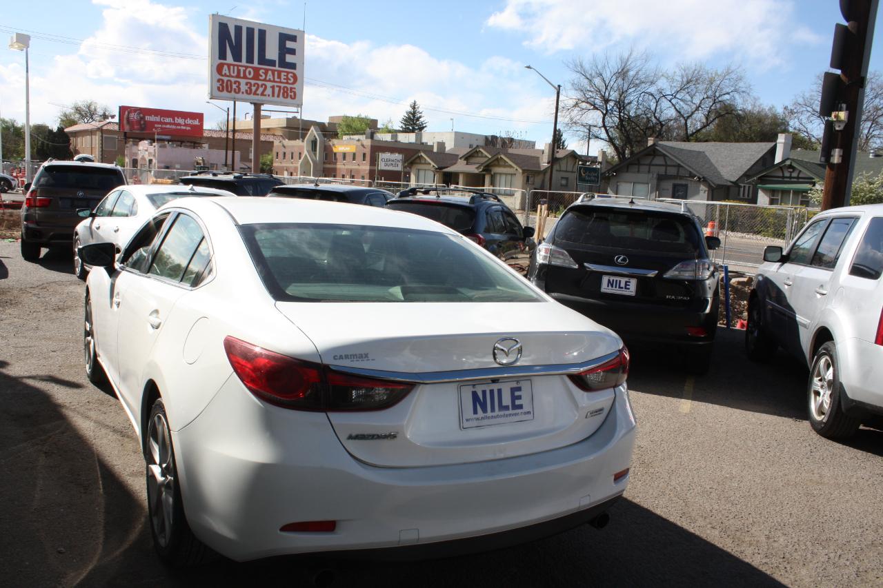 Mazda MAZDA6 i Touring AT 2014