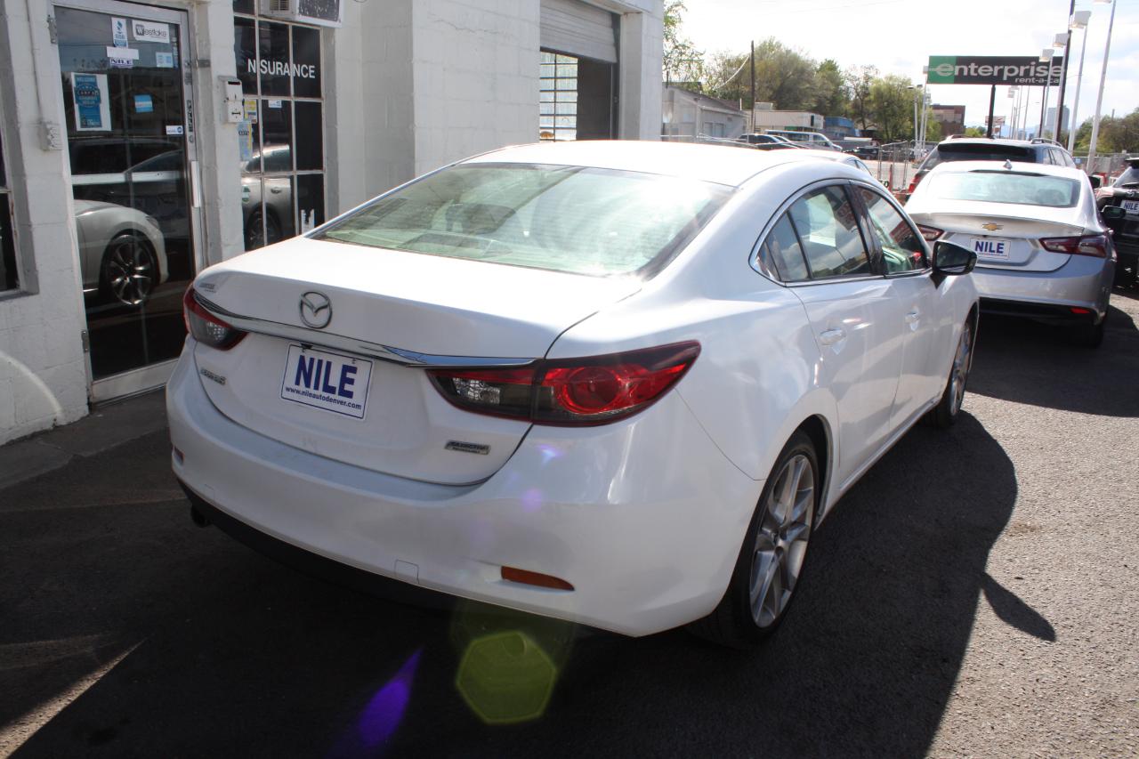 Mazda MAZDA6 i Touring AT 2014