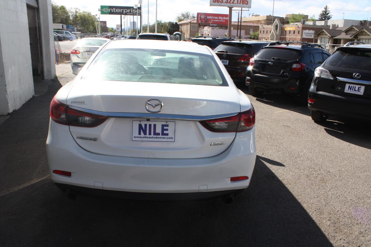 Mazda MAZDA6 i Touring AT 2014