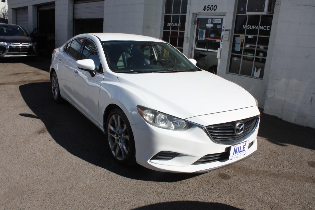 Mazda MAZDA6 i Touring AT 2014