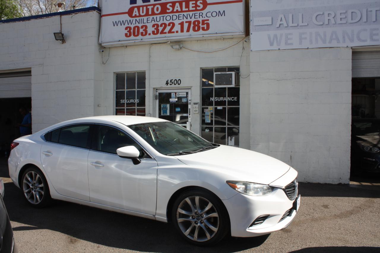 Mazda MAZDA6 i Touring AT 2014