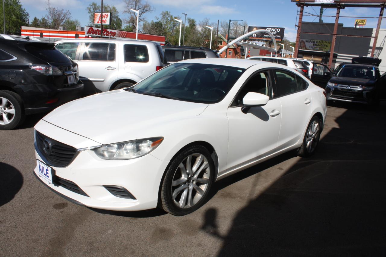 Mazda MAZDA6 i Touring AT 2014