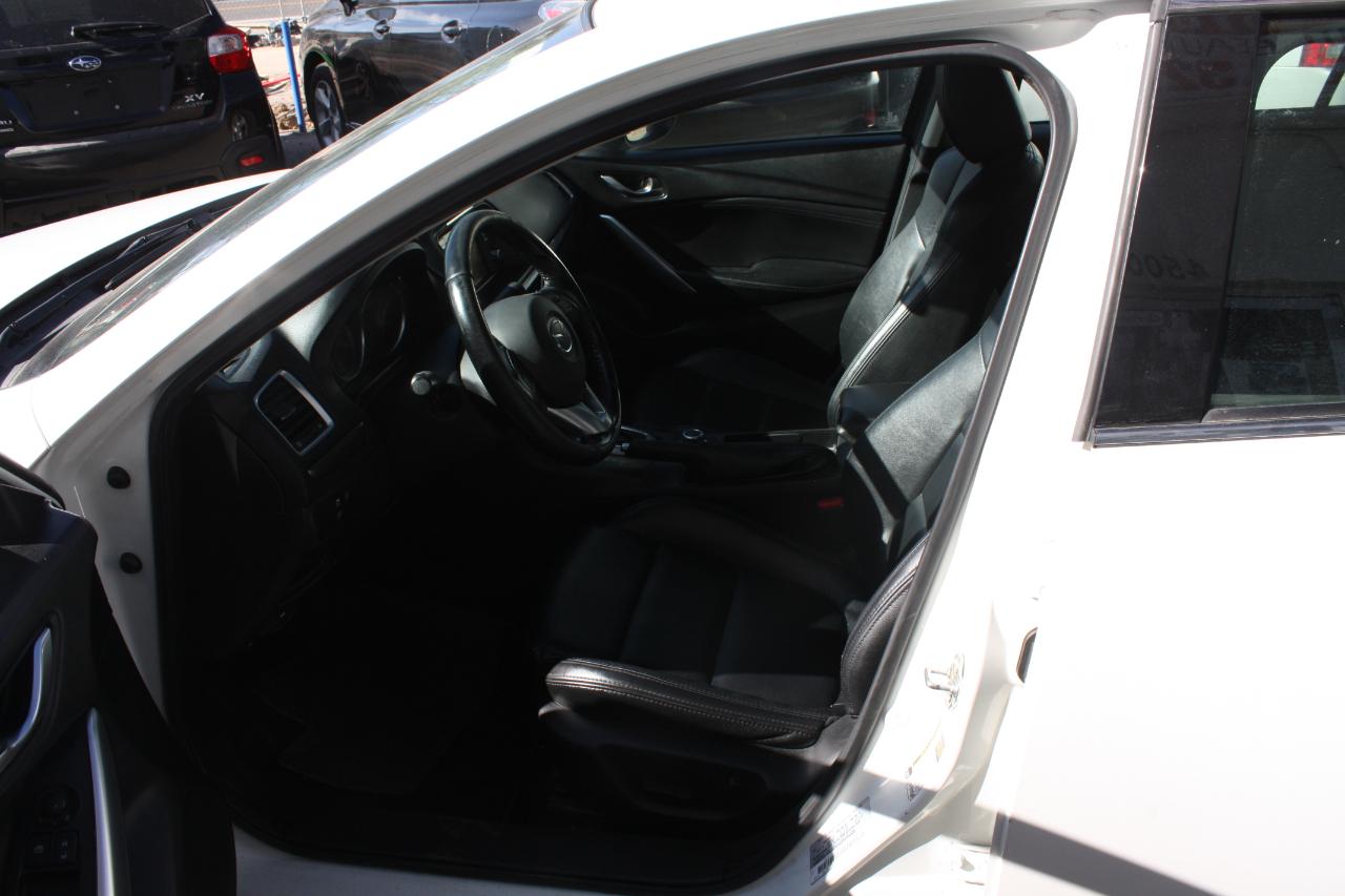 Mazda MAZDA6 i Touring AT 2014