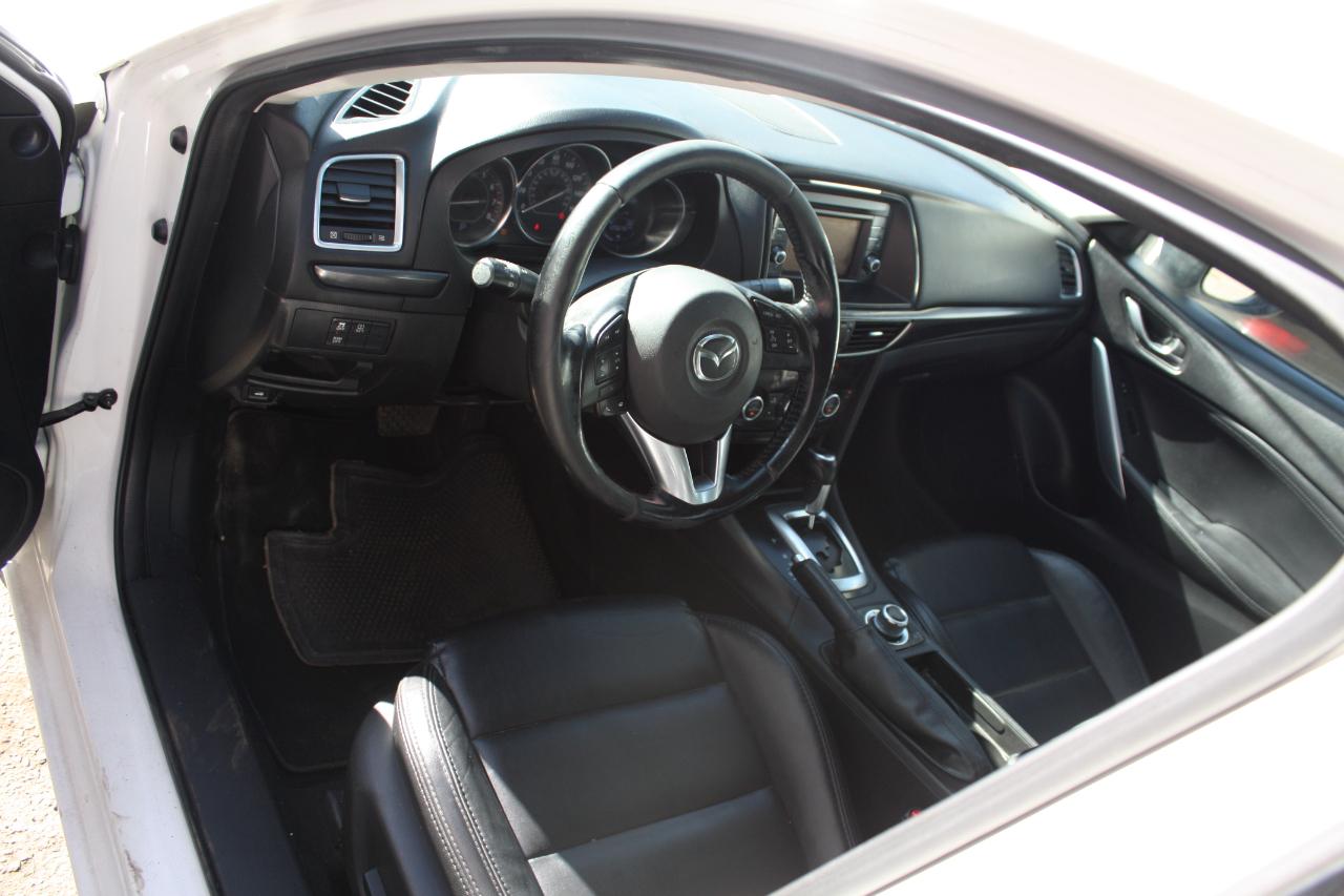 Mazda MAZDA6 i Touring AT 2014