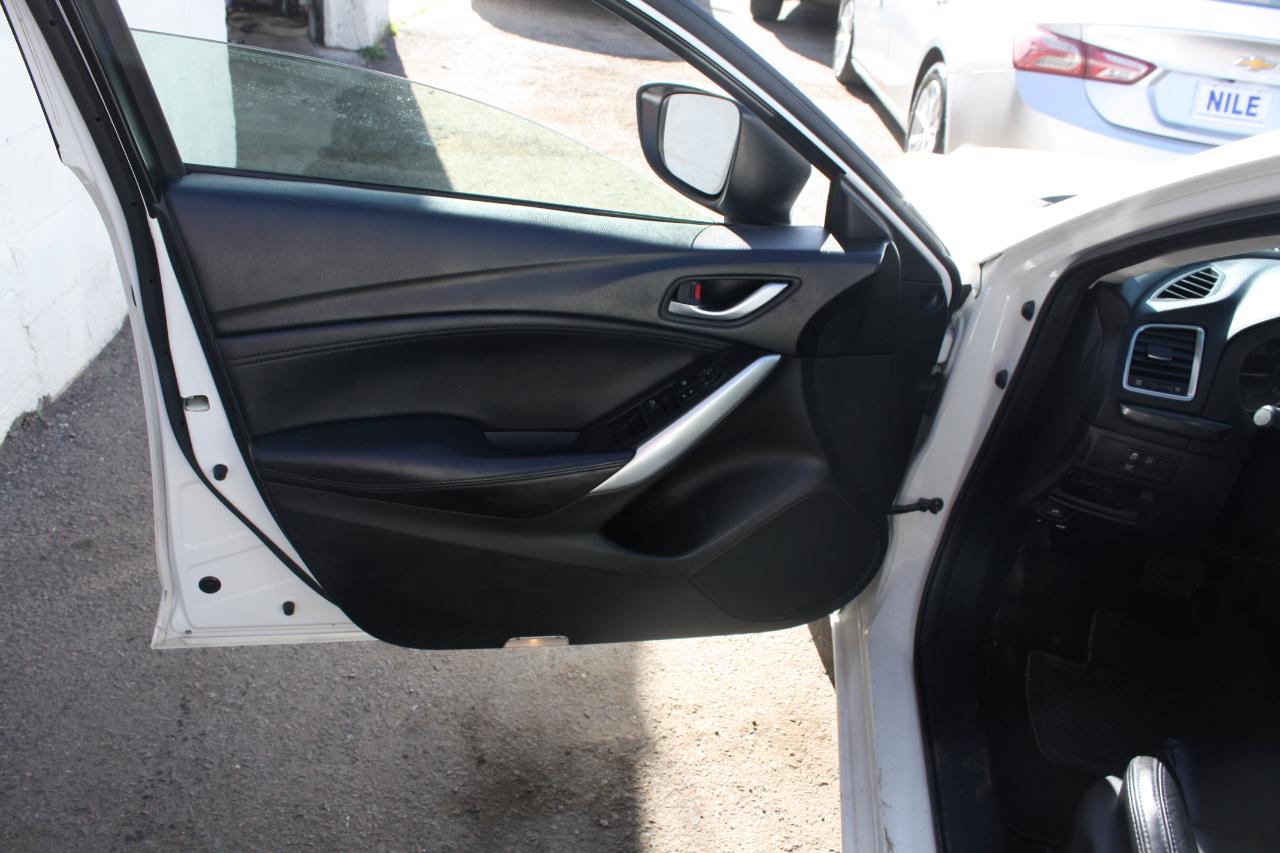 Mazda MAZDA6 i Touring AT 2014