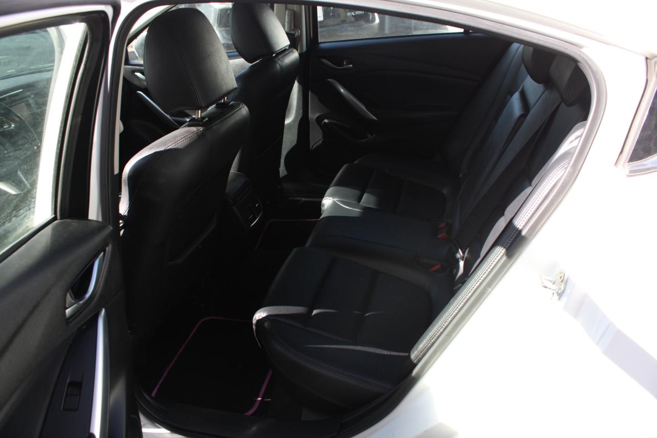 Mazda MAZDA6 i Touring AT 2014