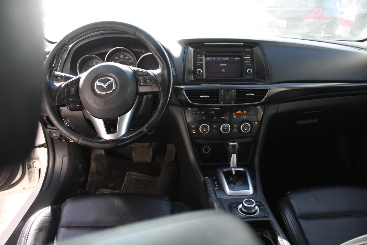 Mazda MAZDA6 i Touring AT 2014