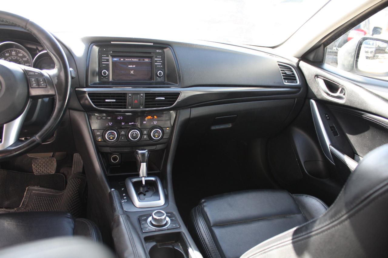 Mazda MAZDA6 i Touring AT 2014