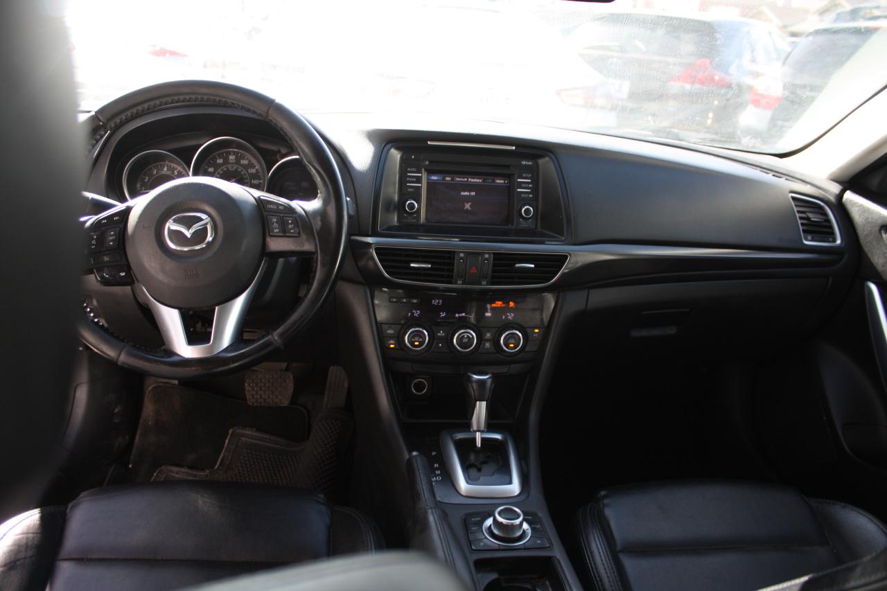 Mazda MAZDA6 i Touring AT 2014