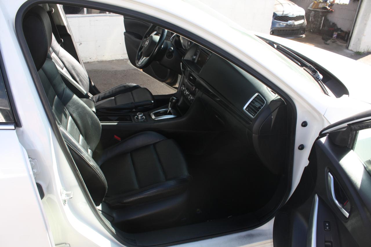 Mazda MAZDA6 i Touring AT 2014