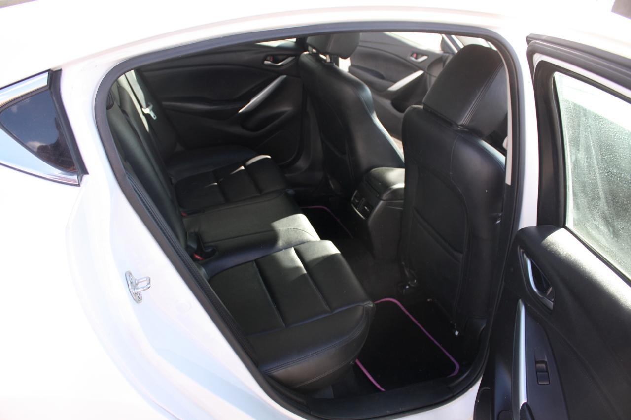 Mazda MAZDA6 i Touring AT 2014