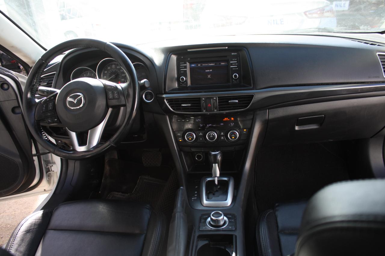 Mazda MAZDA6 i Touring AT 2014
