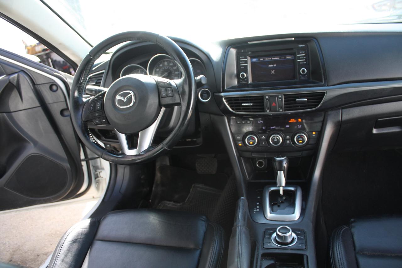 Mazda MAZDA6 i Touring AT 2014