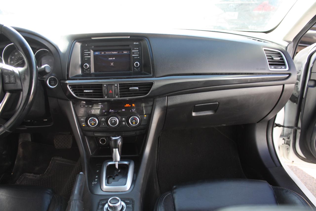 Mazda MAZDA6 i Touring AT 2014