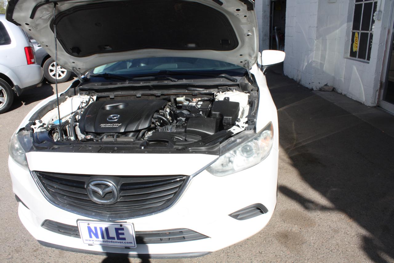 Mazda MAZDA6 i Touring AT 2014