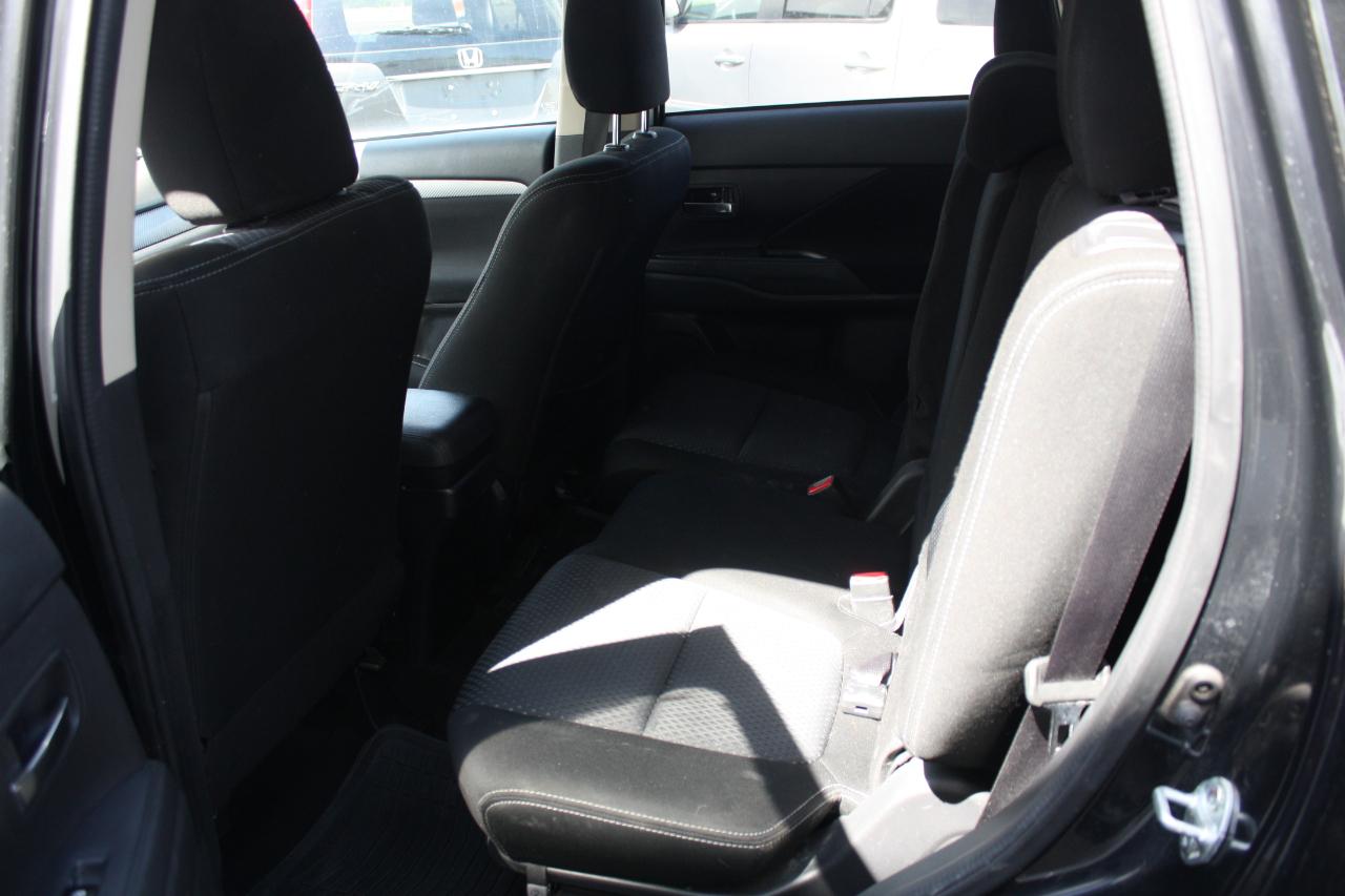 Mitsubishi Outlander SEL AWD 2018