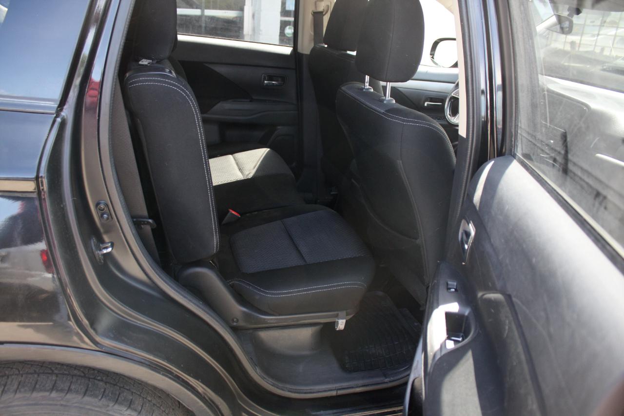 Mitsubishi Outlander SEL AWD 2018