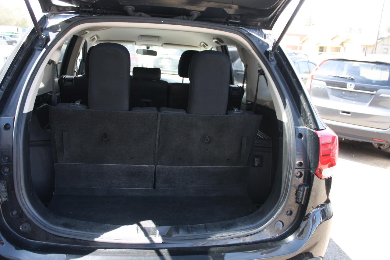 Mitsubishi Outlander SEL AWD 2018