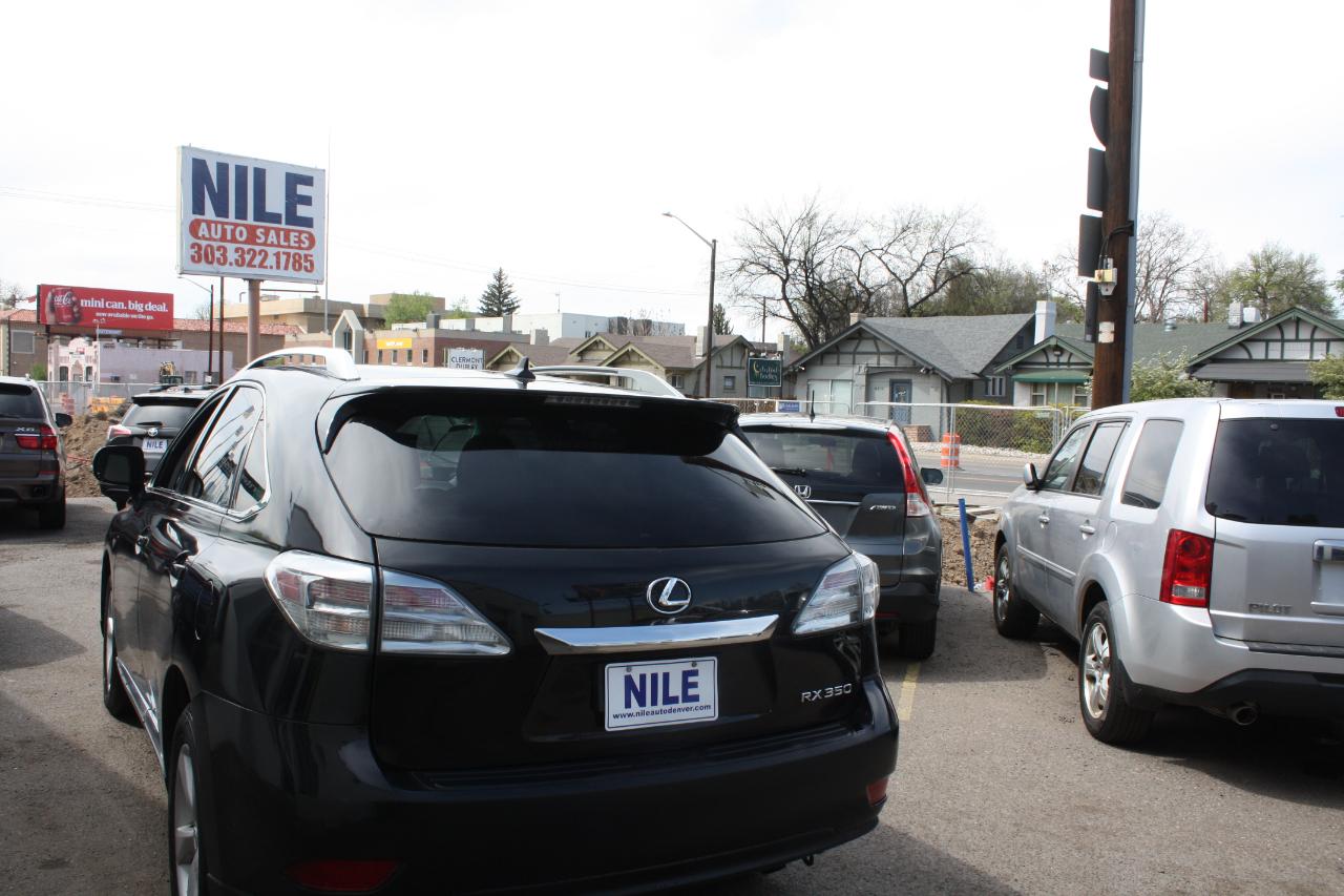 Lexus RX 350 AWD 2012