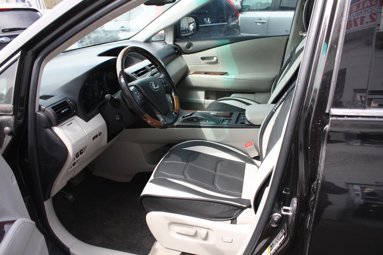 Lexus RX 350 AWD 2012