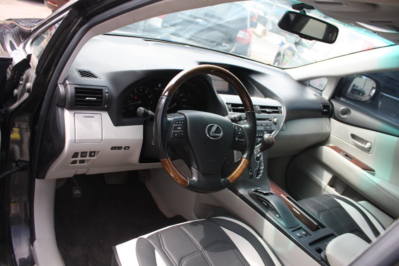 Lexus RX 350 AWD 2012