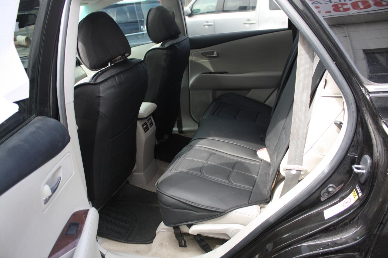 Lexus RX 350 AWD 2012