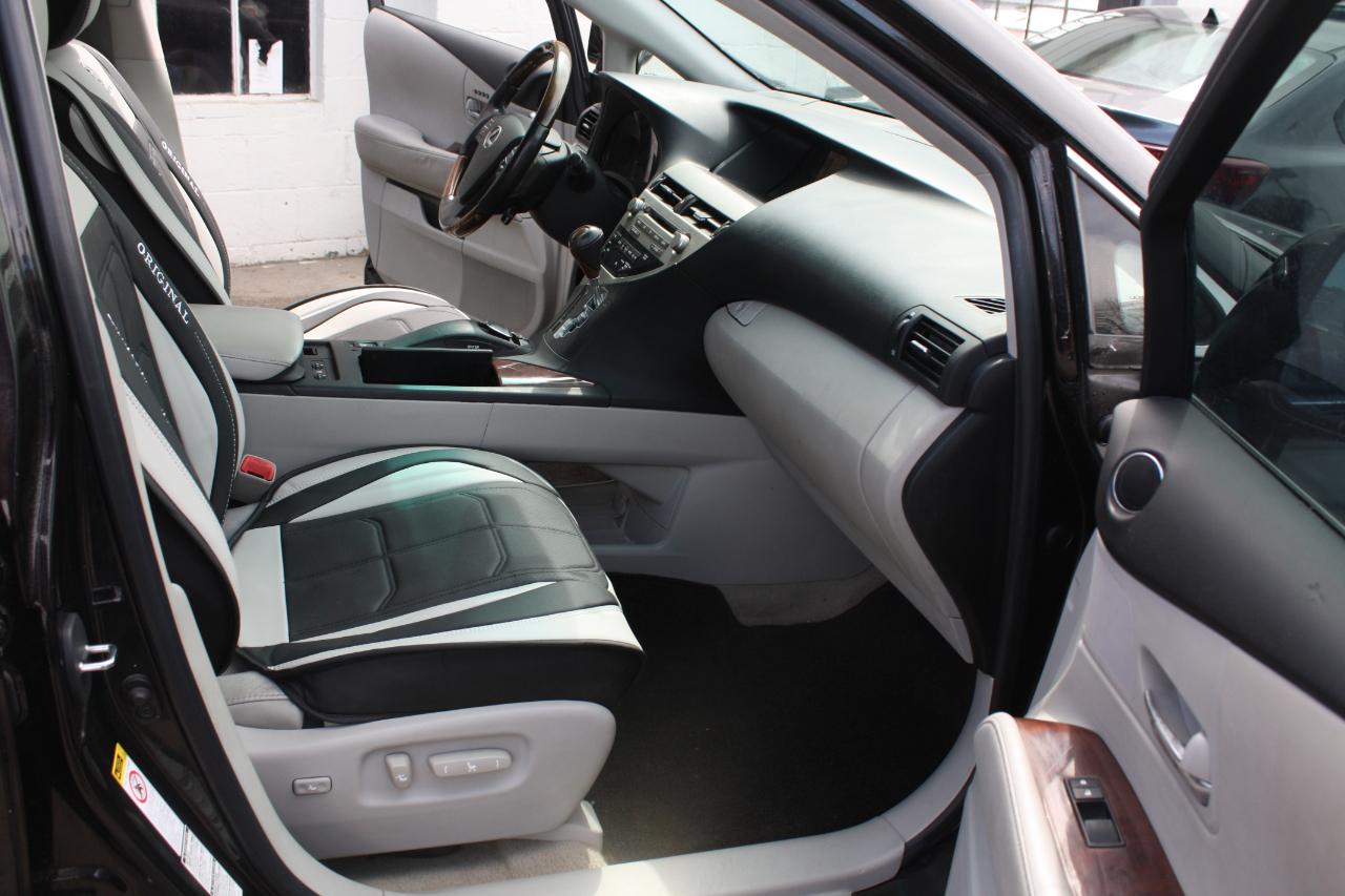 Lexus RX 350 AWD 2012