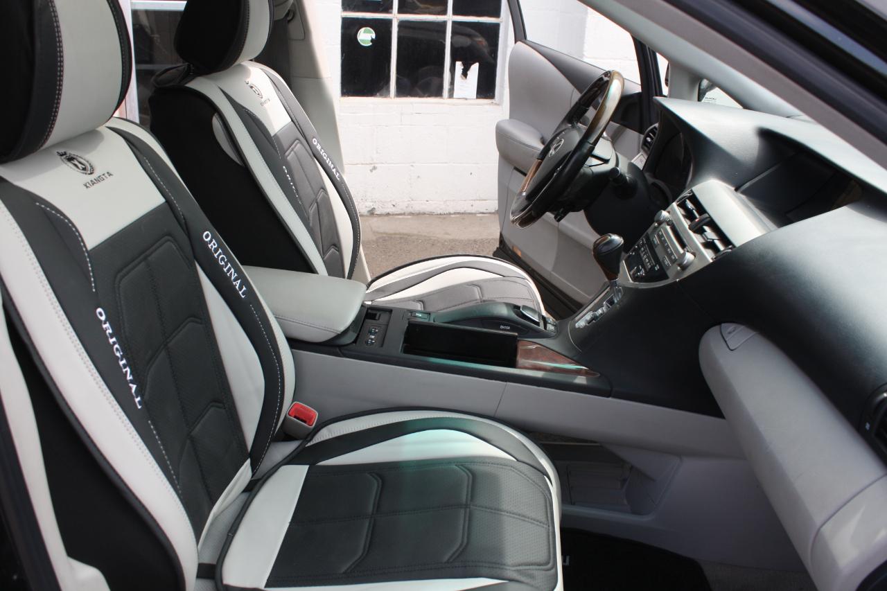 Lexus RX 350 AWD 2012