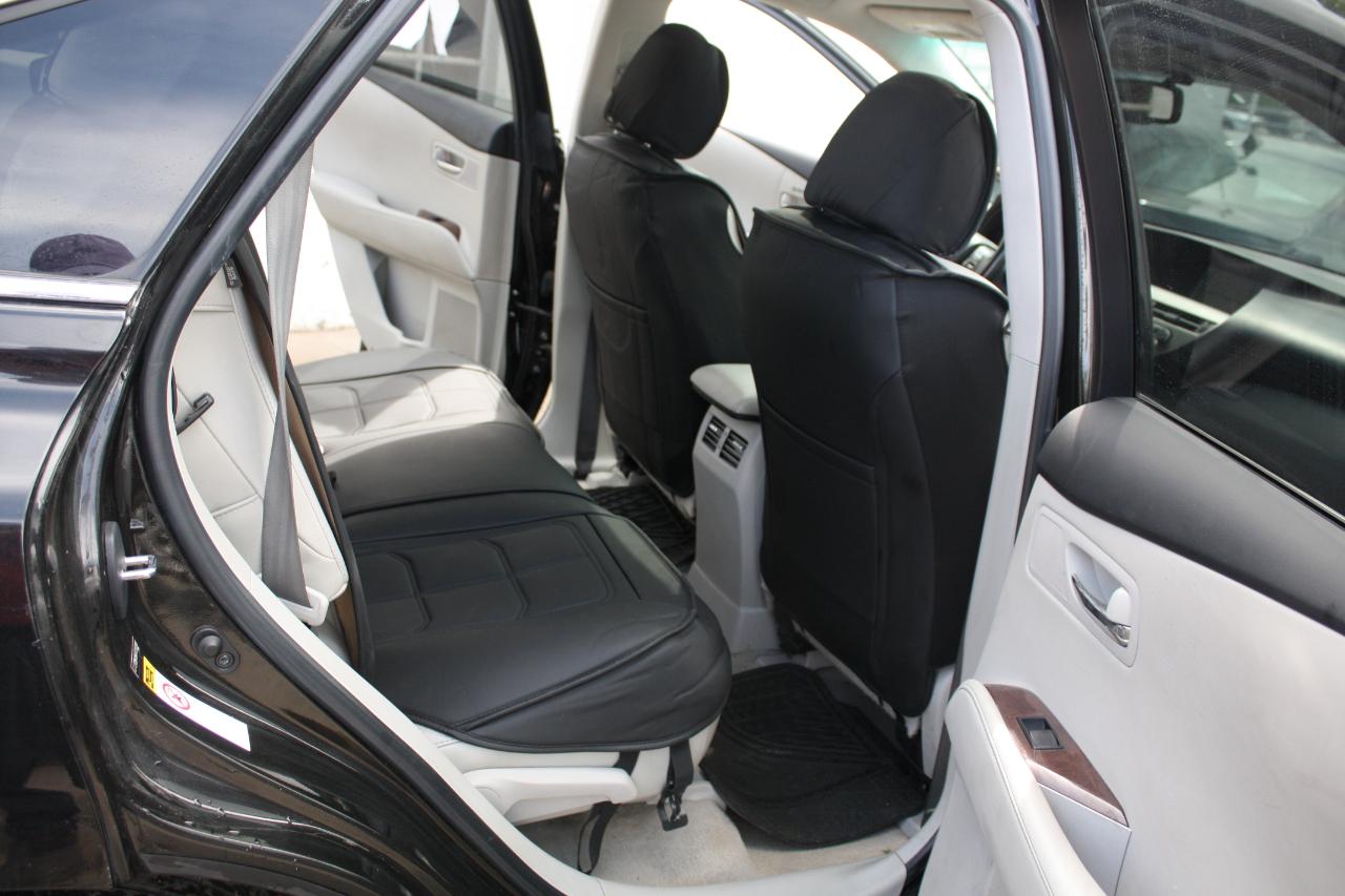 Lexus RX 350 AWD 2012