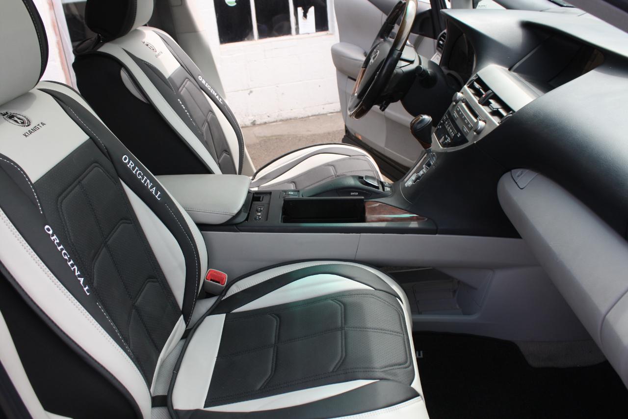 Lexus RX 350 AWD 2012