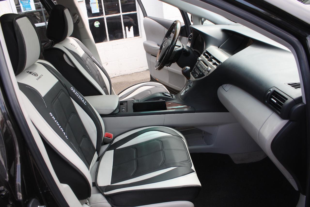 Lexus RX 350 AWD 2012