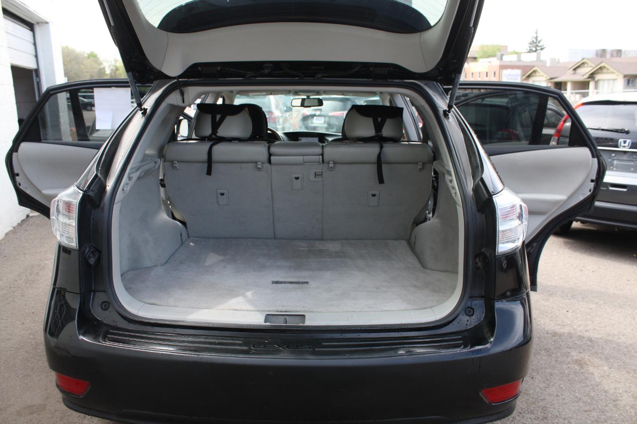 Lexus RX 350 AWD 2012