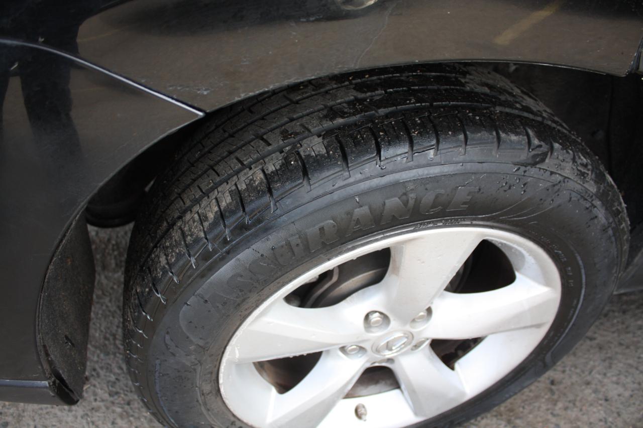 Lexus RX 350 AWD 2012