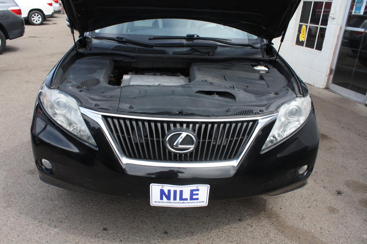 Lexus RX 350 AWD 2012