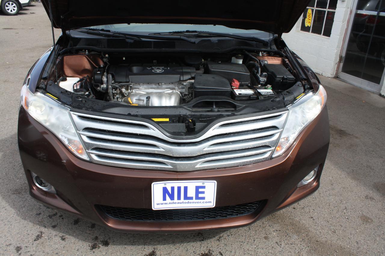 Toyota Venza 4X4 I4 2009