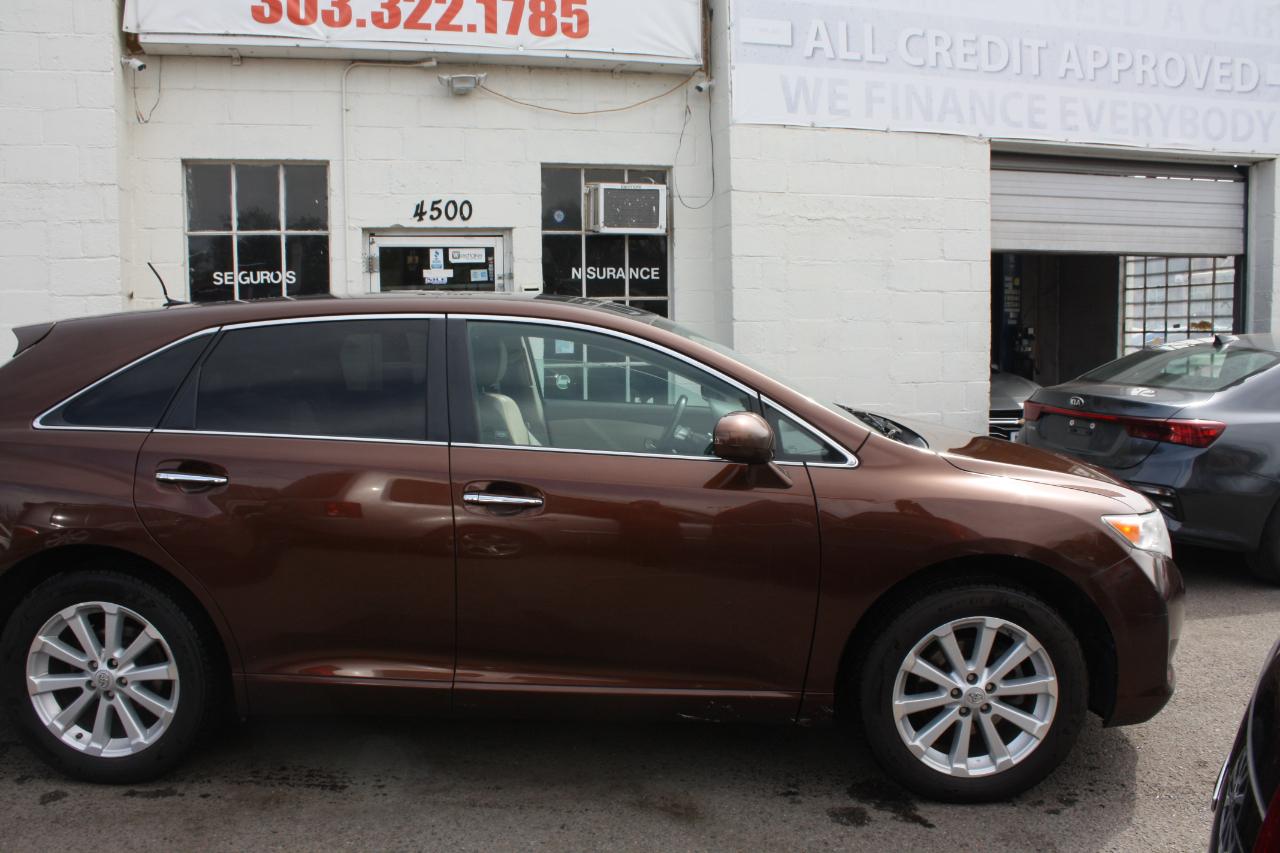 Toyota Venza 4X4 I4 2009