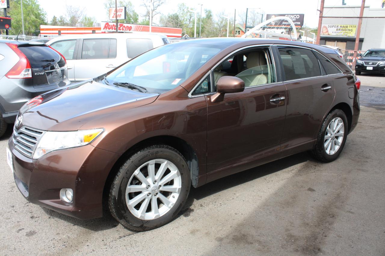 Toyota Venza 4X4 I4 2009