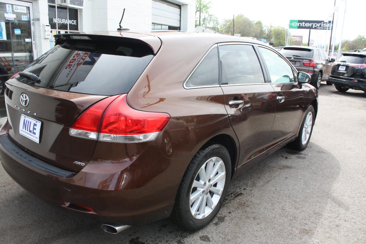 Toyota Venza 4X4 I4 2009