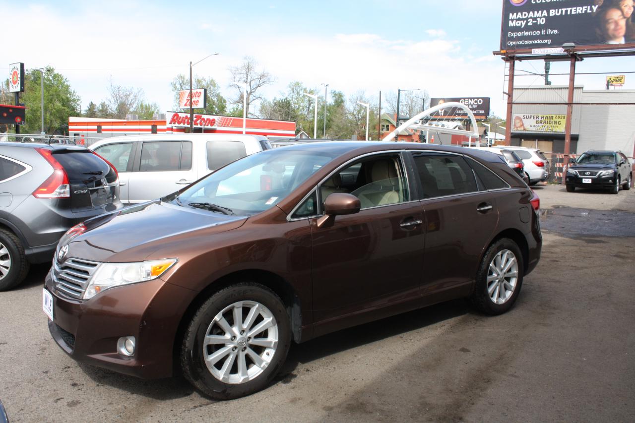 Toyota Venza 4X4 I4 2009