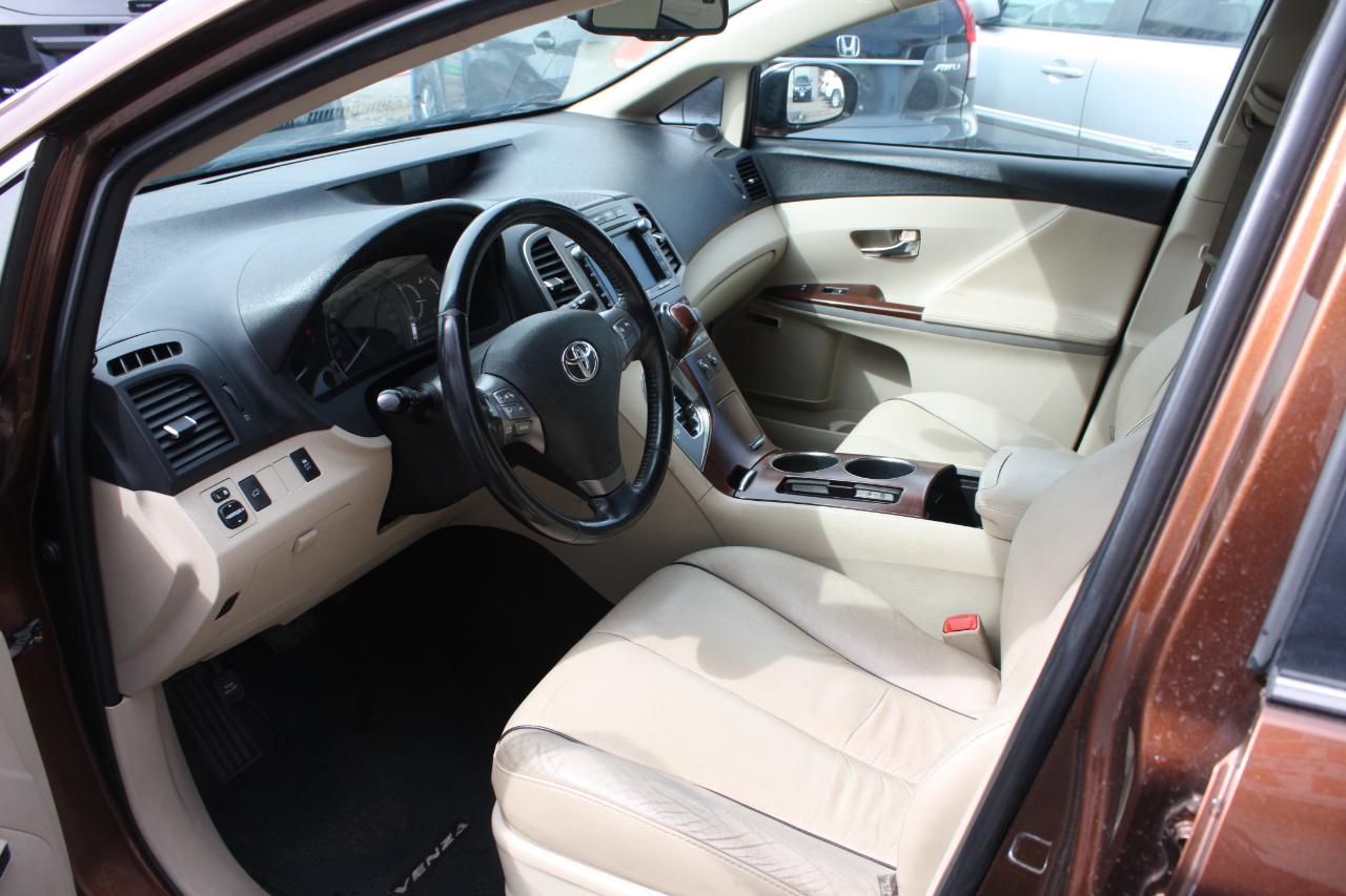 Toyota Venza 4X4 I4 2009