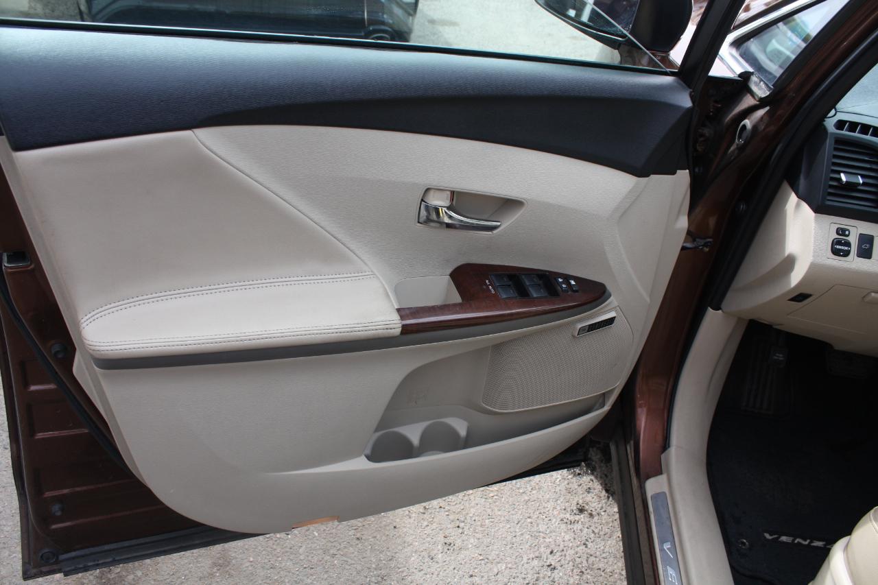 Toyota Venza 4X4 I4 2009